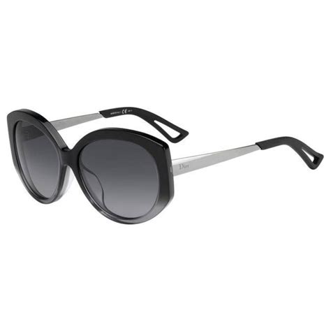 Dior DIOR EXTASE 1 OSG/HD Sunglasses in Black